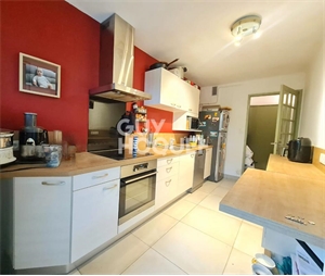 appartement à la vente -   34000  MONTPELLIER, surface 62,21 m2 vente appartement - APR732649